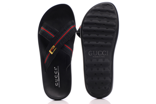 men gucci sandals-044